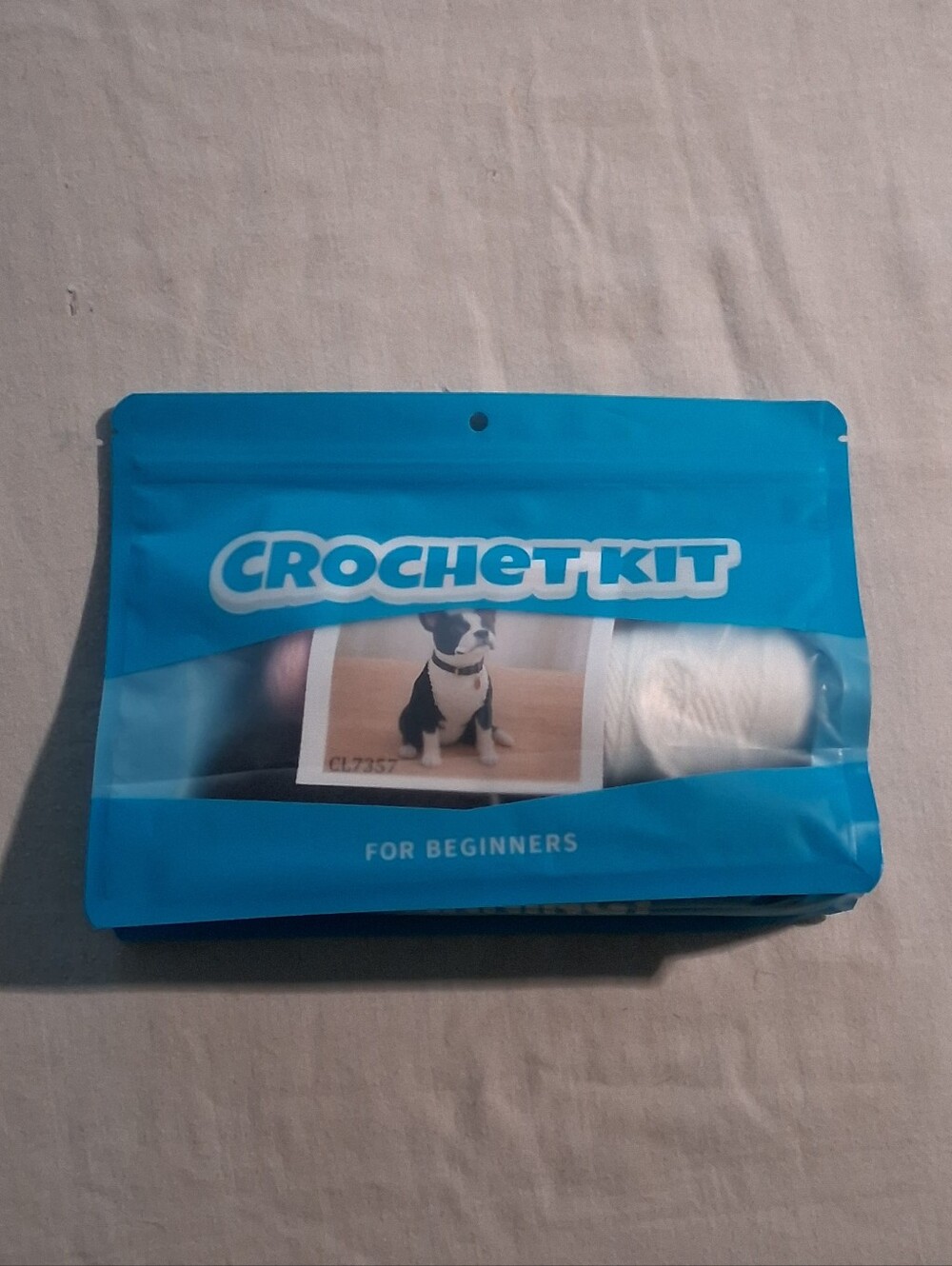 Crochet Kit For Beginners